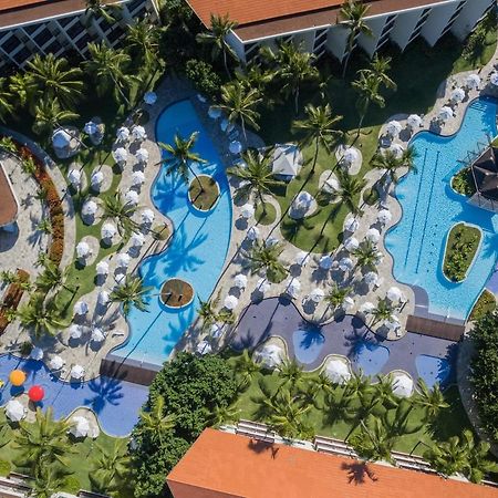 Marulhos Suites Resort - Muro Alto Pôrto das Galinhas Exteriér fotografie
