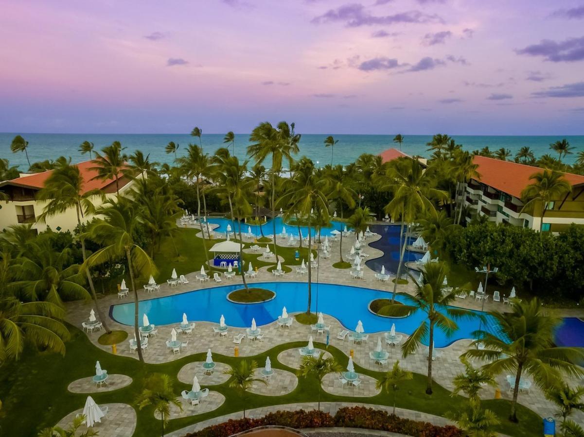 Marulhos Suites Resort - Muro Alto Pôrto das Galinhas Exteriér fotografie