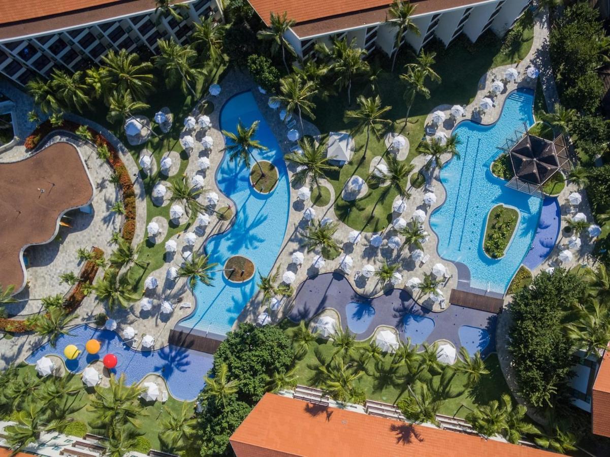 Marulhos Suites Resort - Muro Alto Pôrto das Galinhas Exteriér fotografie