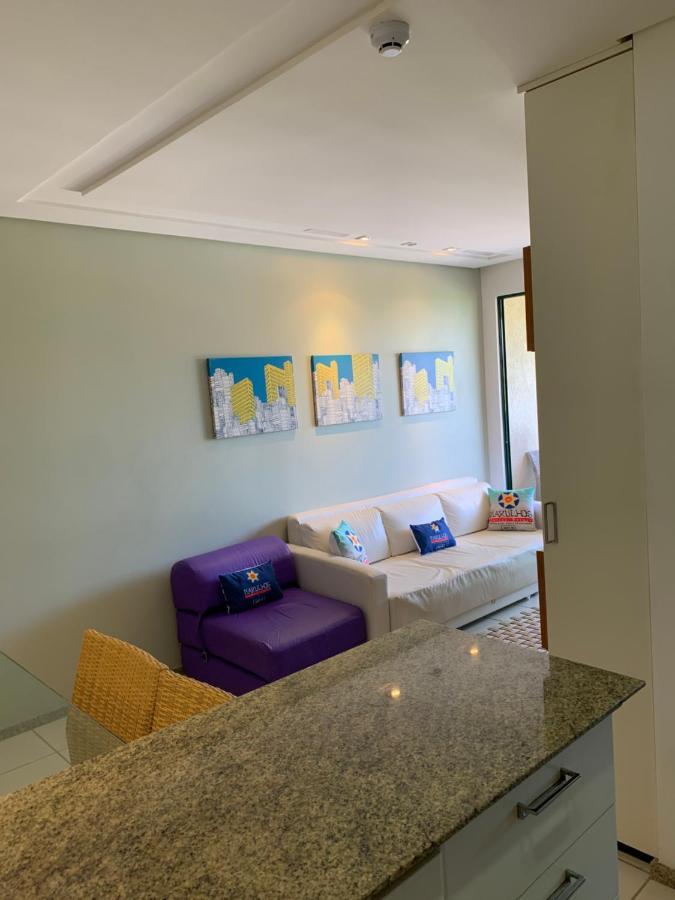 Marulhos Suites Resort - Muro Alto Pôrto das Galinhas Exteriér fotografie