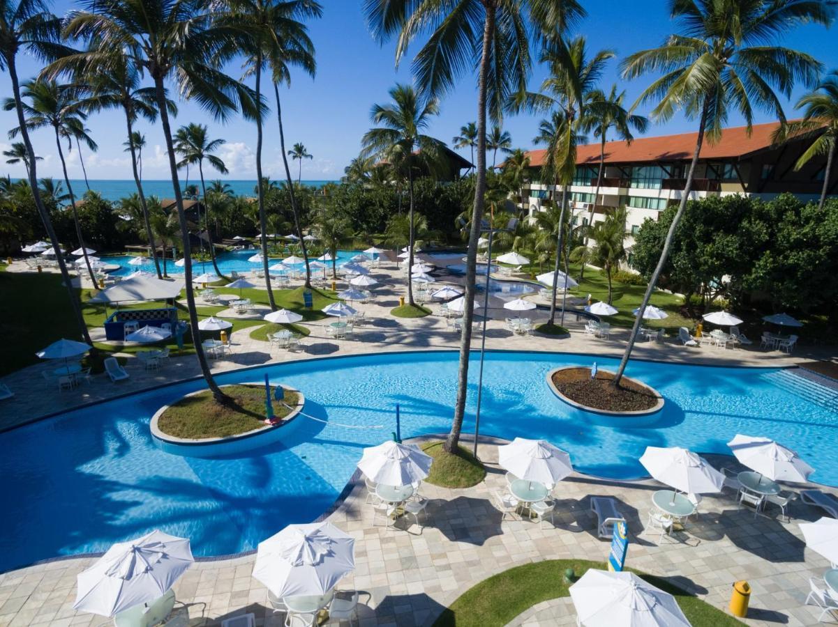 Marulhos Suites Resort - Muro Alto Pôrto das Galinhas Exteriér fotografie